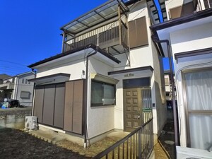中沢貸家外観写真