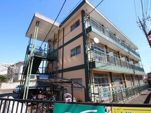 小川スカイハイツ外観写真