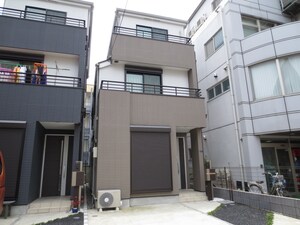 柴又３丁目戸建外観写真