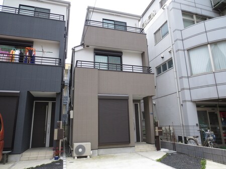 柴又３丁目戸建外観写真