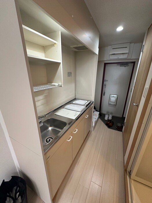 カーサ錦糸町(418)のキッチン