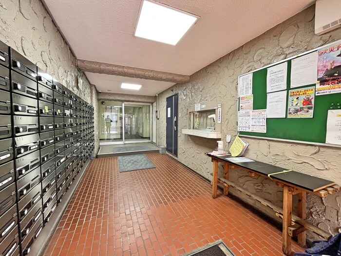 カーサ錦糸町(418)の建物設備