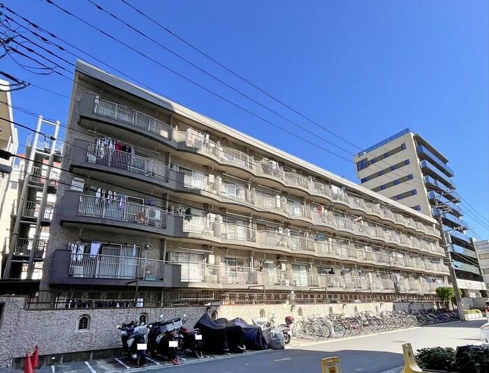 カーサ錦糸町(418)の外観写真