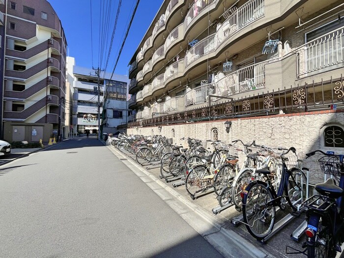 カーサ錦糸町(418)の周辺環境