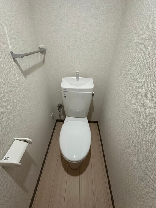 カーサ錦糸町(418)のトイレ