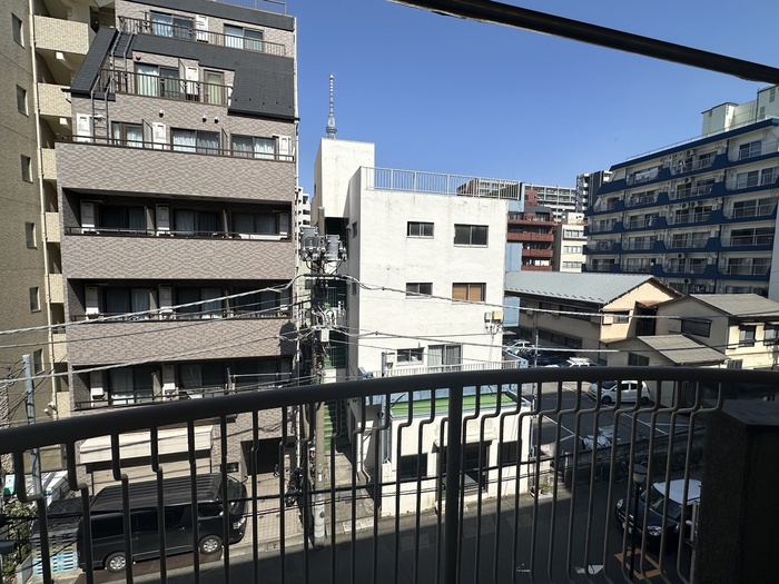 内観写真