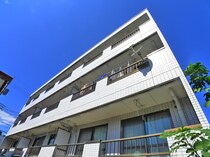 コ－ポ・キャピタル２の外観写真