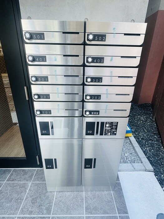 物件外観写真4　(建物設備)