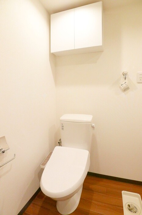 物件内観写真14　(トイレ)