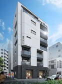 Axia Court早稲田