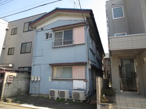 多田荘外観写真