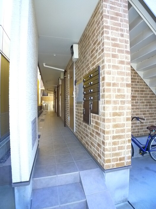 物件外観写真5　(建物設備)