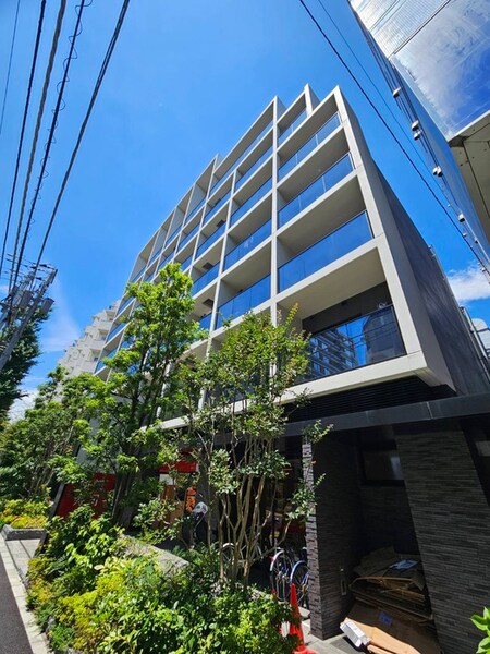 プライムメゾン方南町外観写真