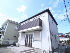 大鋸参番館外観写真