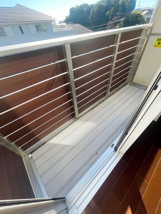 物件内観写真16　(ベランダ・バルコニー)