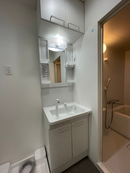 物件内観写真11　(洗面)