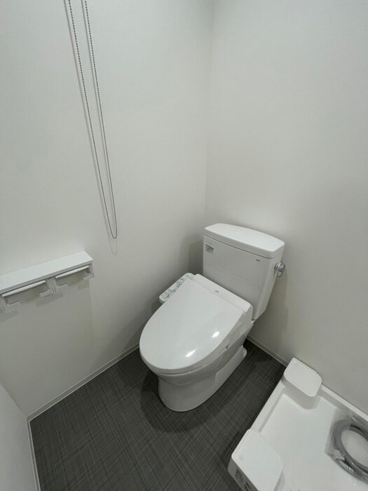 物件内観写真12　(トイレ)