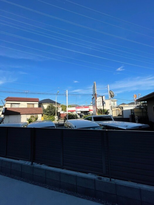 物件内観写真16　(室内からの展望)