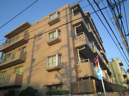 ハイツ川崎紺屋町(203)外観写真