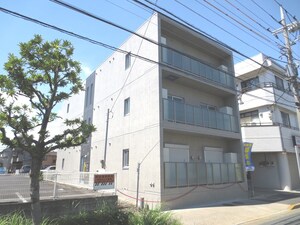 アクアスクエァー外観写真