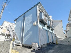 ブルーム一ツ橋外観写真