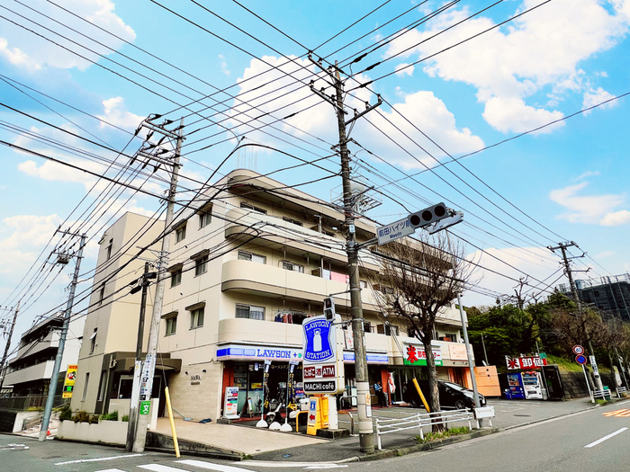 縄マンション