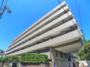 ﾗｲｵﾝｽﾞﾏﾝｼｮﾝ千葉ｽﾎﾟｰﾂｾﾝﾀｰ(413)外観写真