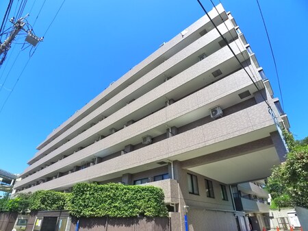 ﾗｲｵﾝｽﾞﾏﾝｼｮﾝ千葉ｽﾎﾟｰﾂｾﾝﾀｰ(413)外観写真