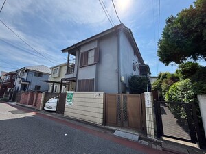 エコーハイツ外観写真