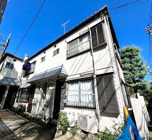 大和ハイツ外観写真