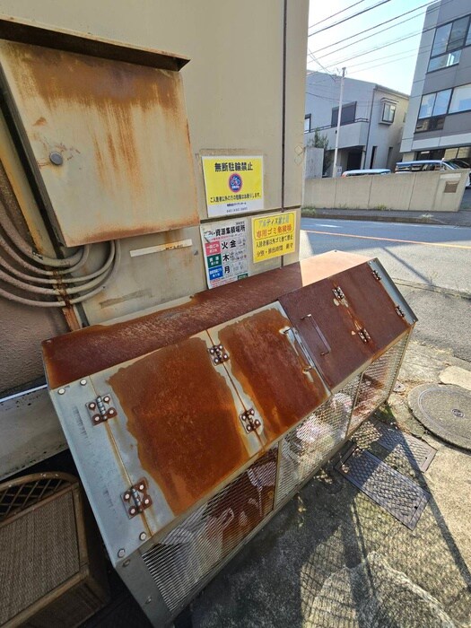 物件外観写真5　(建物設備)