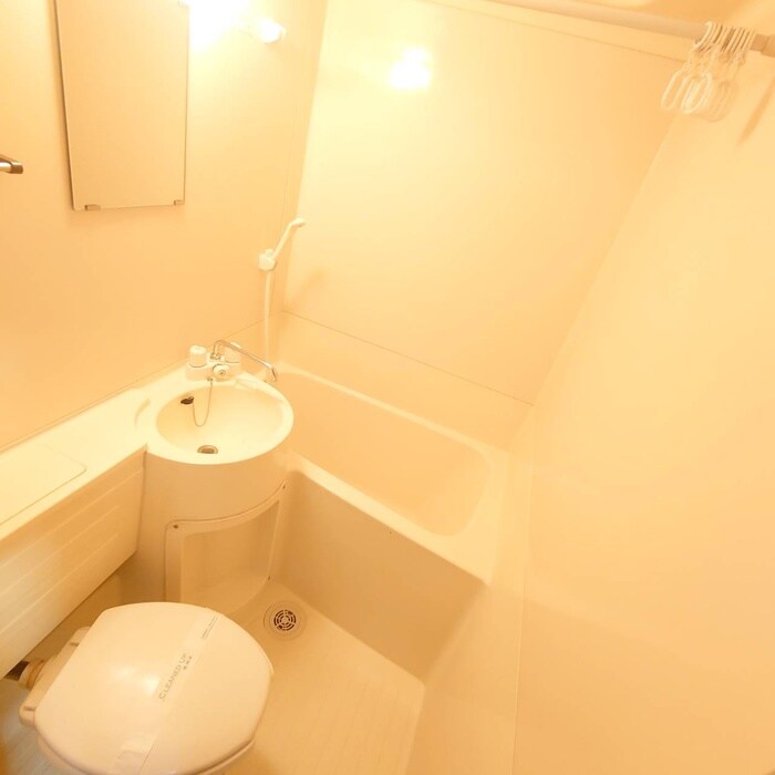 物件内観写真10　(洗面)