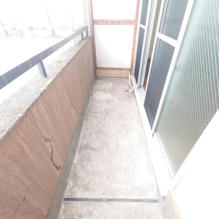 物件内観写真14　(ベランダ・バルコニー)