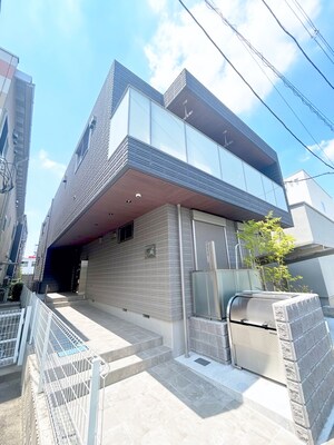 アスピシャス外観写真