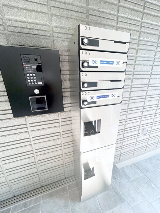 物件外観写真5　(建物設備)