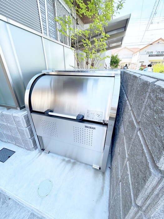 物件外観写真6　(建物設備)