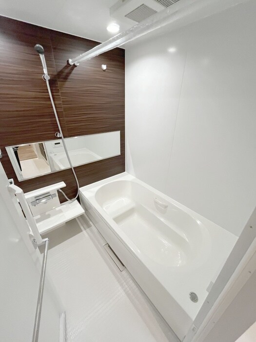 物件内観写真13　(バス／シャワールーム等)