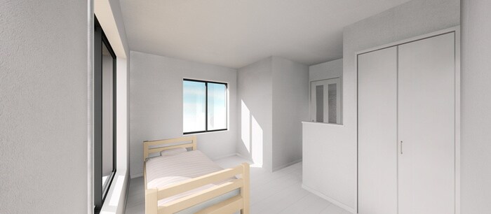 物件内観写真4　(居室)