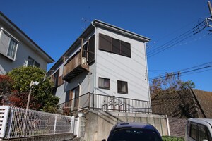 ガ－デンヒルズ外観写真