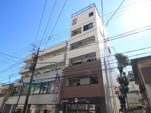 第二荻原ビル外観写真