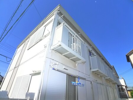 シャルマン元山外観写真