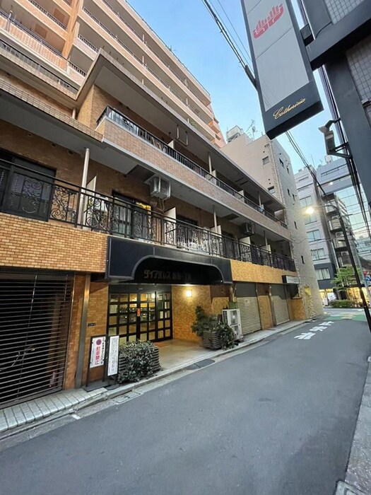 ﾀﾞｲｱﾊﾟﾚｽ新宿一丁目(606)の物件外観写真