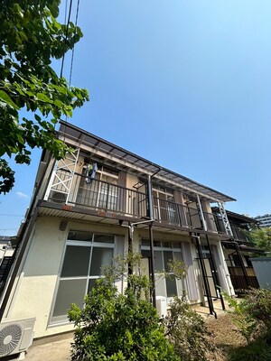 浅黄荘外観写真