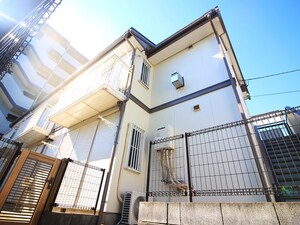 クラインロゼ外観写真