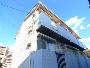 パレシオン近澤外観写真