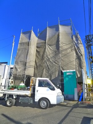 仮)カーサ外観写真