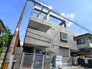 ラ．カ－タ川越外観写真