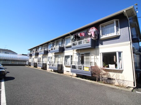 ＩＣＩ　ＰＬＡＺＡ壱・弐番外観写真