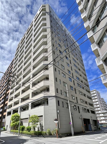 東京錦糸町シティタワー(303)外観写真