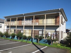 第二桐山ハイツ外観写真